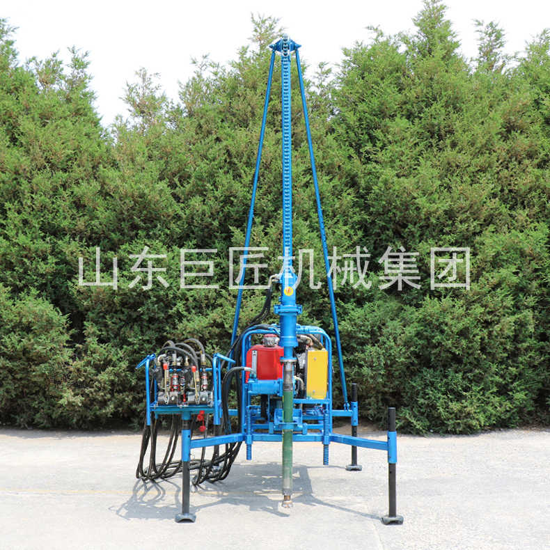 SDZ-30S山地鉆機(jī)液壓山地鉆機(jī)輕便山地鉆機(jī)山地勘探鉆機(jī)