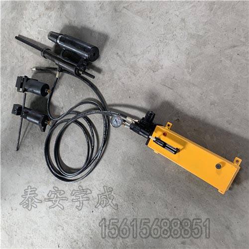 山西手動錨索張拉機(jī)具 MS15-300/63礦用錨索張拉機(jī)具
