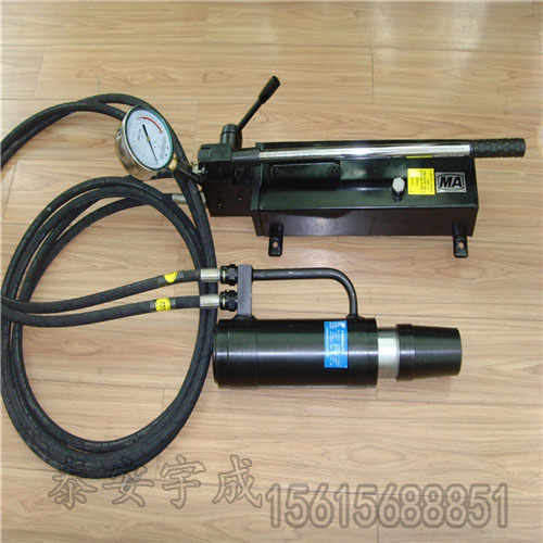 宇成MS22-300/60手動錨索張拉機(jī)具性能優(yōu)越