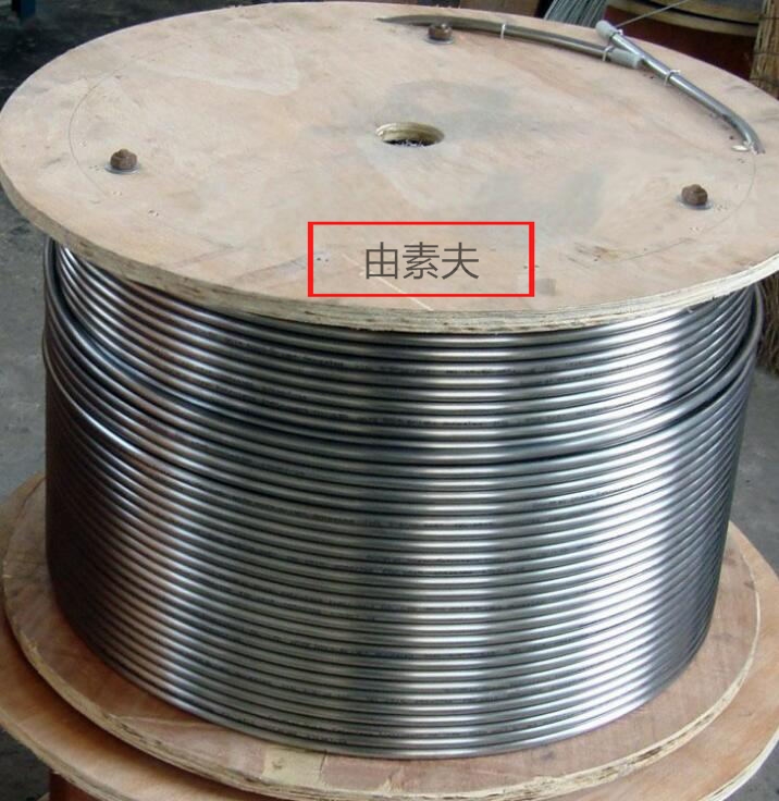 Inconel600不銹鋼盤(pán)管