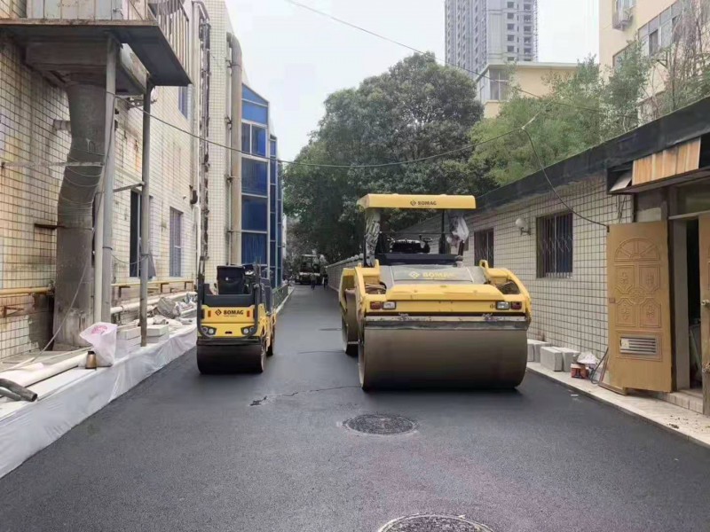 鄭州瀝青攤鋪 鄭州小區(qū)瀝青攤鋪隊(duì)