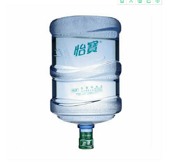 東莞塘廈怡寶桶裝水代理商專業(yè)配送桶裝水