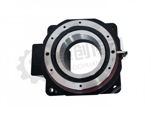 360度任意安裝130-18中空旋轉(zhuǎn)平臺精密減速機