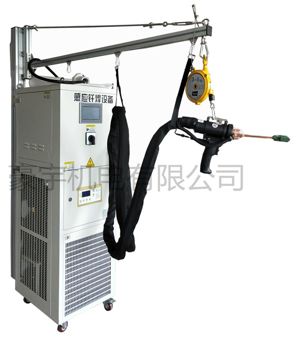廠家告訴你焊接冰箱空調(diào)銅管鐵管焊接用什么焊機(jī)