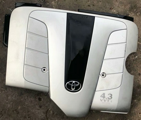 豐田430發(fā)動機蓋板 汽油泵 起動機 方向機