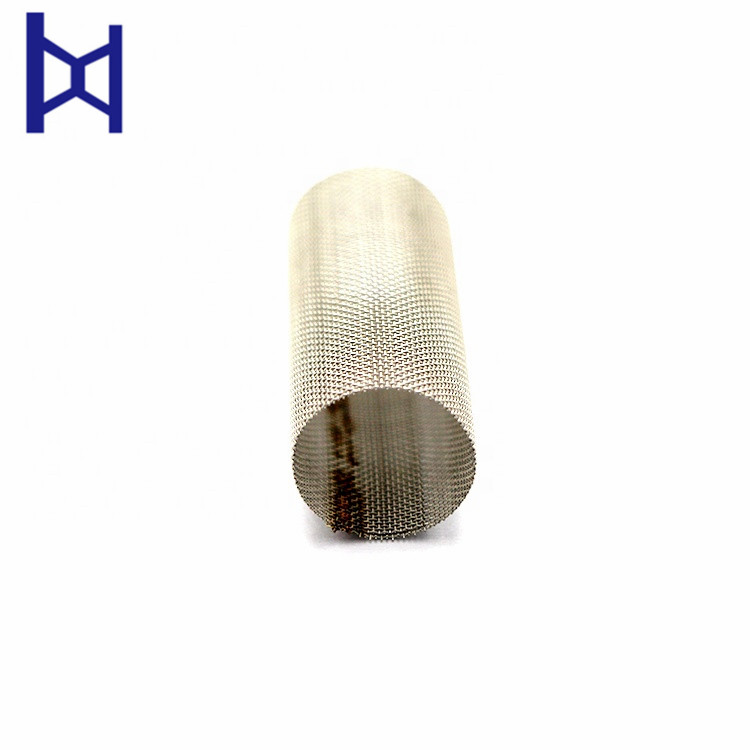 廠家定制絲網(wǎng)過濾筒