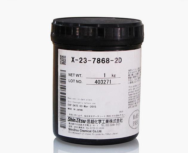 全網(wǎng)低價(jià)供應(yīng)信越導(dǎo)熱膏X-23-7868-2D原裝正品