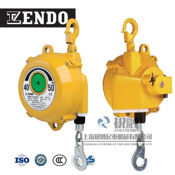 進(jìn)口正版EW-3型日本遠(yuǎn)藤彈簧平衡器代理