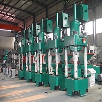 鑫源牌高精密廢舊鐵屑?jí)簤K機(jī)A支持定做在線咨詢(xún)