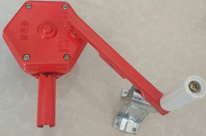卷膜器韓式手動(dòng)卷膜器溫室大棚卷膜器頂卷側(cè)卷廠家批發(fā)