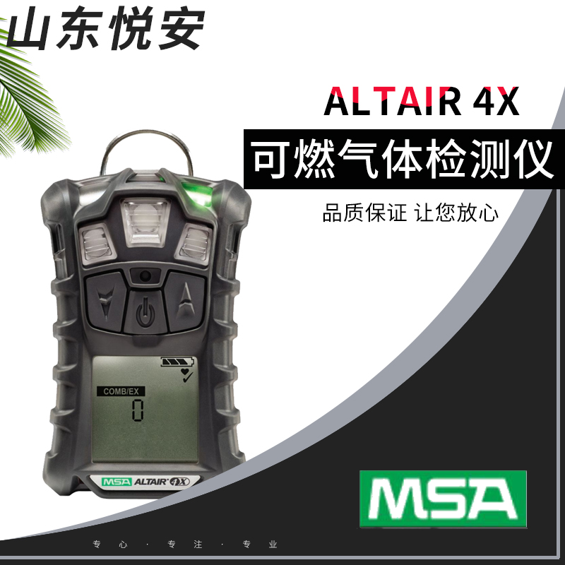 MSA梅思安10196188天鷹4X多種氣體檢測(cè)儀