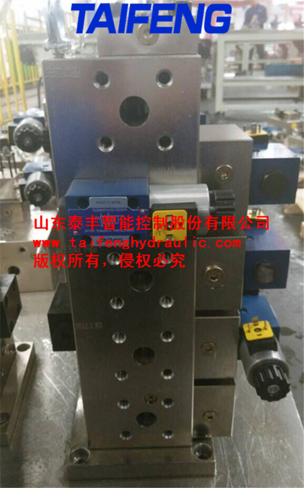 YN32-315HGCV系統(tǒng)主保壓泰豐智能