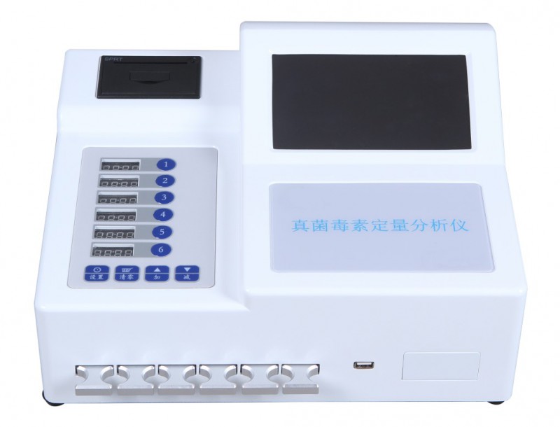 真菌毒素檢測儀