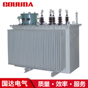 高過載線路調壓穩(wěn)壓器 三相 SVR-800KVA 10KV