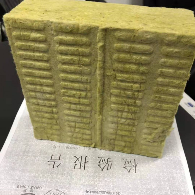 凱華巖棉保溫板