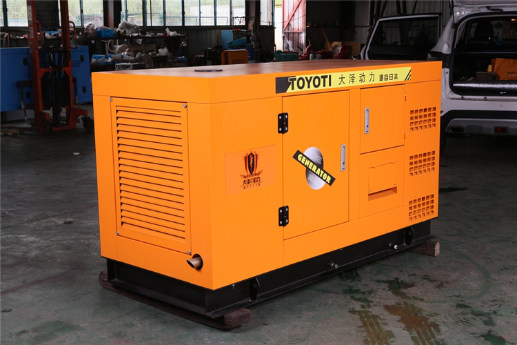 大功率250KW高原發(fā)電機(jī)