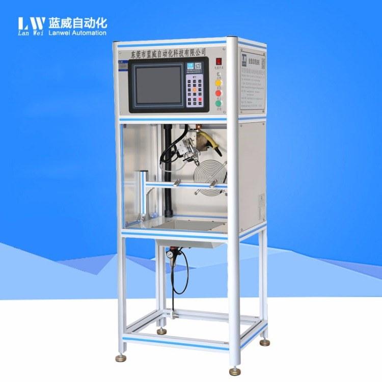 自動噴漆機設(shè)備， 玩具小型噴涂設(shè)備 藍(lán)威非標(biāo)噴漆機價格