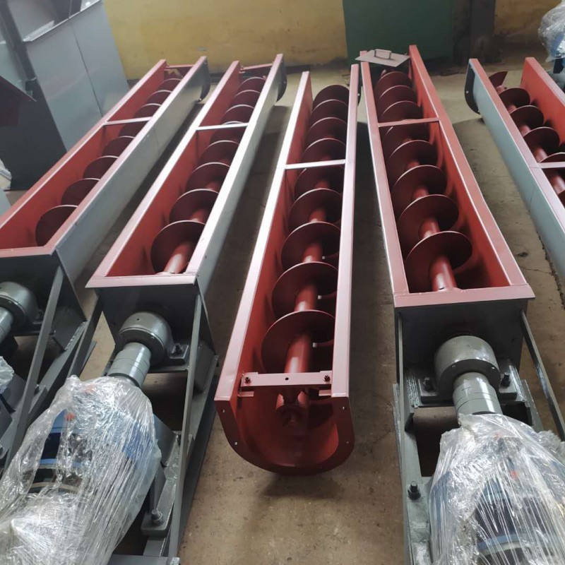 河北供應(yīng)螺旋輸送機(jī)絞龍輸送機(jī)實(shí)力廠家