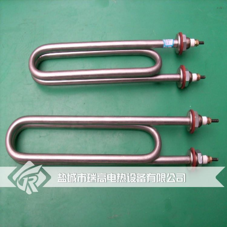雙U電加熱管