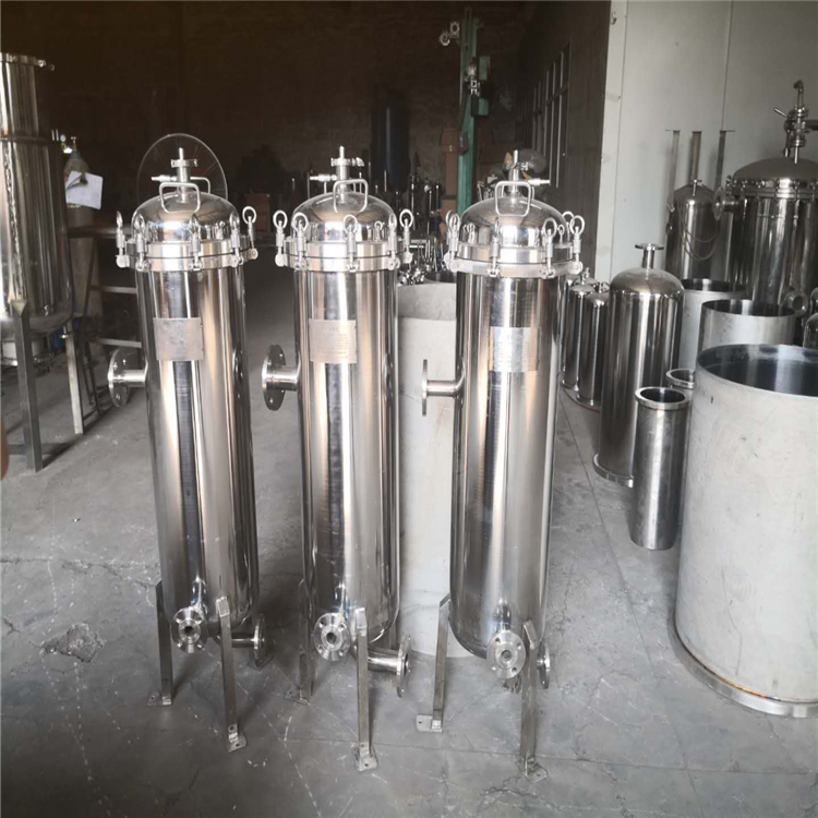 不銹鋼鈦棒過濾器