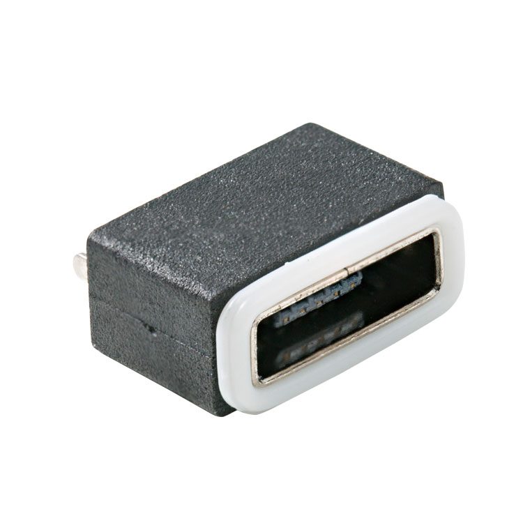 廣東茂連USB連接器ML-M5SS-W-0