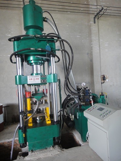 Y粉末成型液壓機 陶瓷粉末成型液壓機 氧化鋁粉成型液壓機