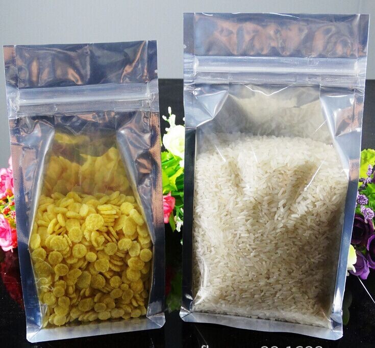 半透明鍍鋁袋廠家 佛山自封口鍍鋁袋供應(yīng)商