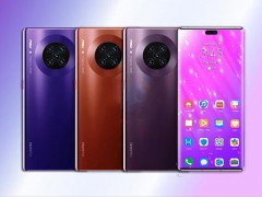 5G手機華為Mate 40 Pro圖片曝光：四顆鏡頭對稱設(shè)計！