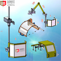 車床防護(hù)罩-銑床防護(hù)罩-鉆床防護(hù)罩-鏜床防護(hù)罩-彎管機(jī)防護(hù)罩