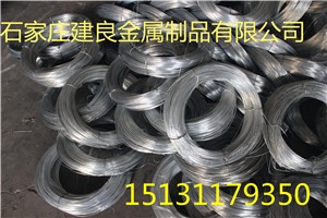 建良金屬、鍍鋅絲規(guī)格生產(chǎn)、工藝絲定制、規(guī)格齊全