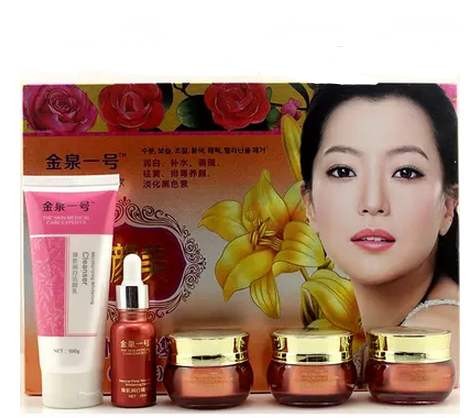 金泉一號(hào)素顏美護(hù)膚品是祛斑嗎 金泉一號(hào)化妝品