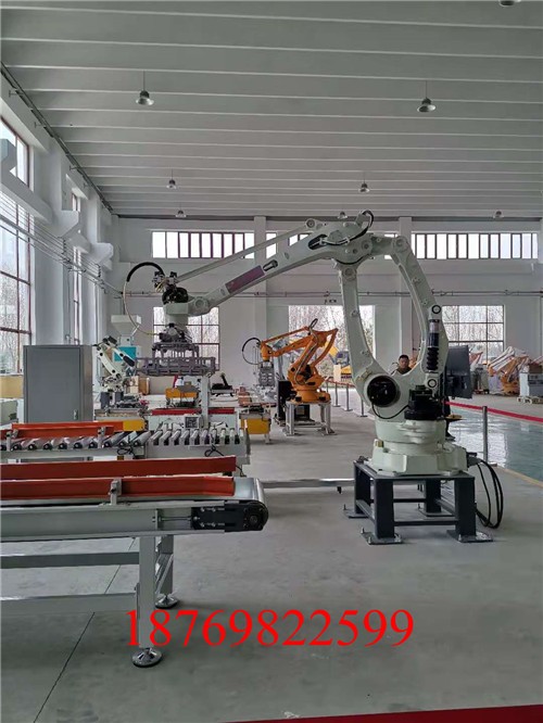 碼垛機器人工作站的技術(shù)指標(biāo)及工作領(lǐng)域
