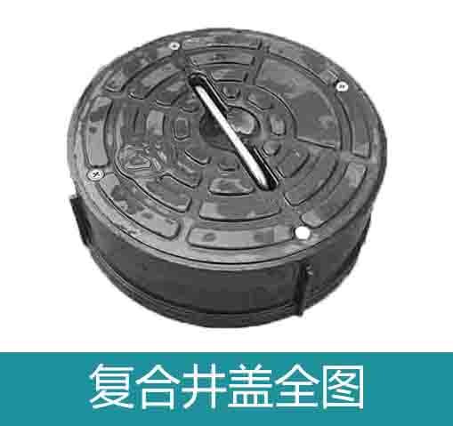 湖北龍康排水系統(tǒng)有限公司復(fù)合井蓋