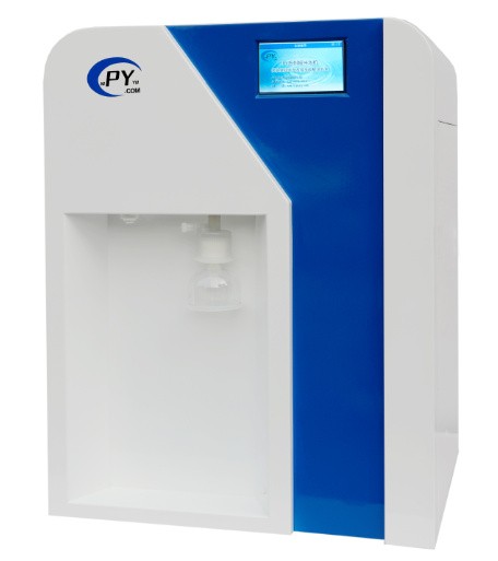 PYSM-10/20/30/40F系列分子型超純水機(jī)