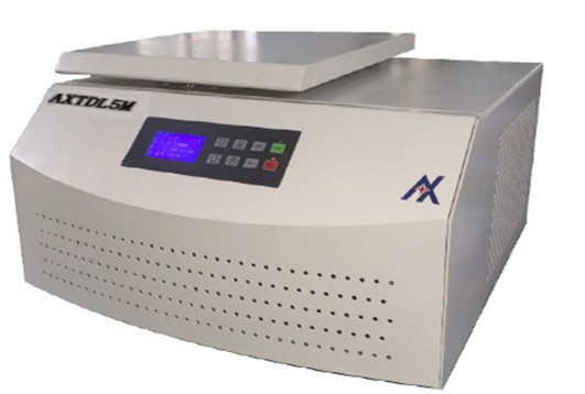 AXTDL5M實(shí)驗(yàn)室用臺(tái)式低速大容量冷凍離心機(jī)