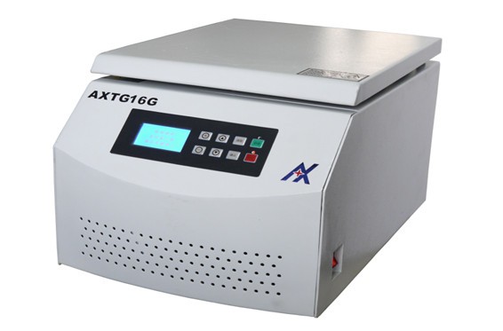 AXTG16G上海實(shí)驗(yàn)室用臺(tái)式高速離心機(jī)