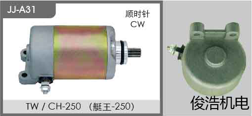 俊浩機電 通機馬達