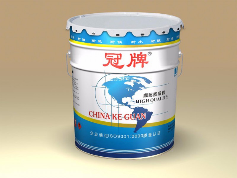 氟碳防腐涂料-油漆介紹-科冠廠家直銷