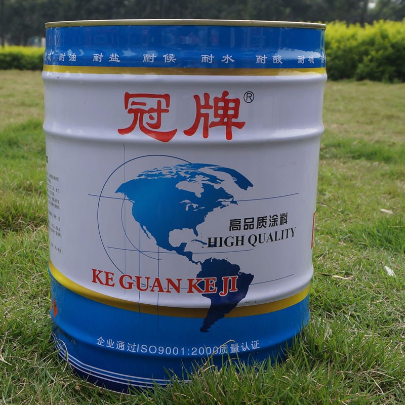 水性丙烯酸漆涂料（科冠廠商）