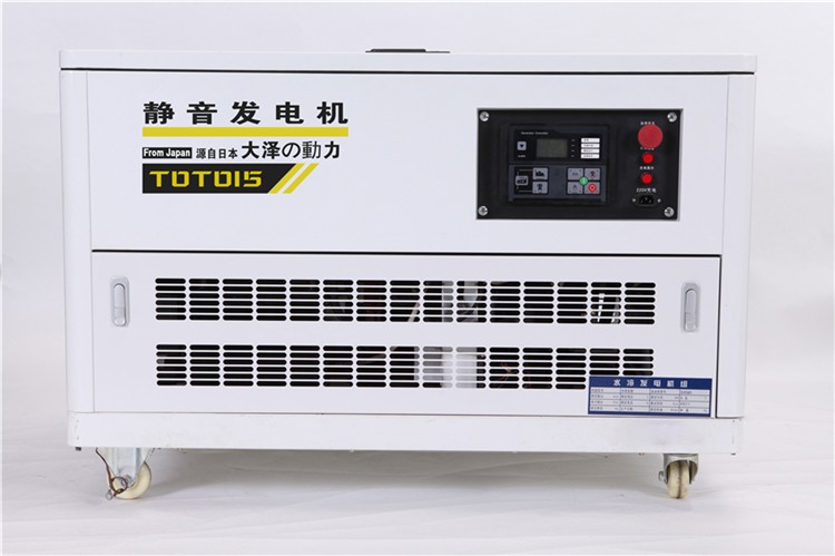 15KW汽油發(fā)電機(jī)電流穩(wěn)不穩(wěn)定