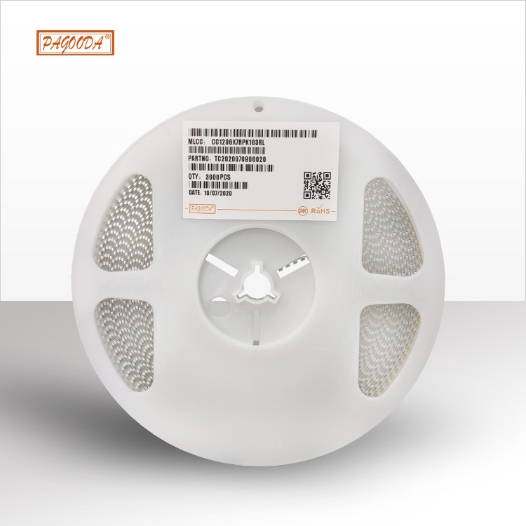 104 0603電容智能家居應(yīng)用貼片電容 -廠家供應(yīng)