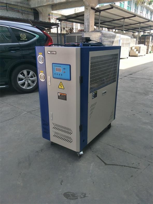 供應色選機專用冷水機