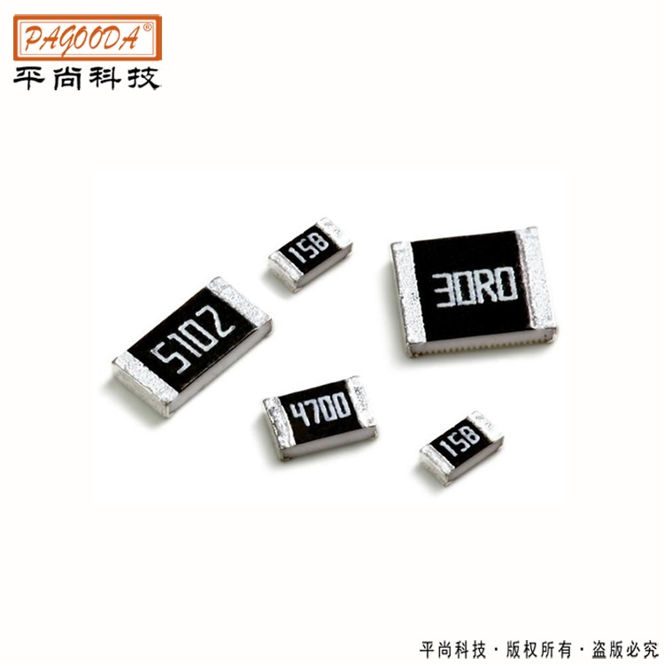 貼片電阻智能廚電應(yīng)用100k電阻選擇平尚科技