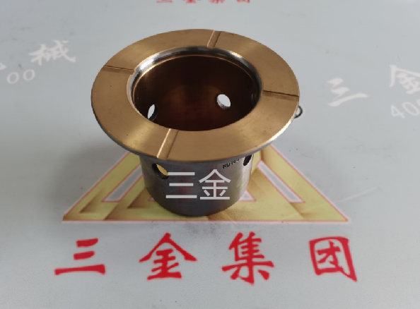 JF-MP摩擦焊接雙金屬軸承優(yōu)質(zhì)雙金屬鋼板肖襯套滑動(dòng)軸承襯套